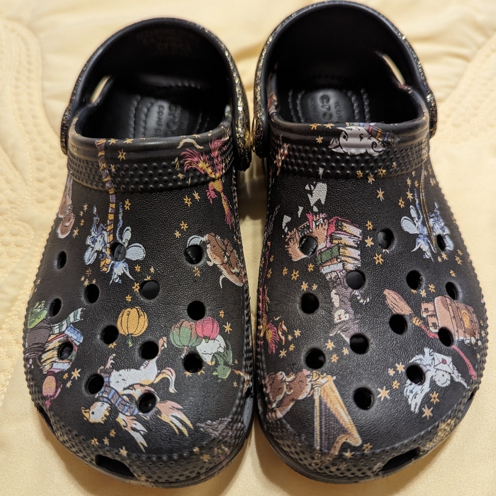 Child Classic Vera Bradley X Harry Potter Clog